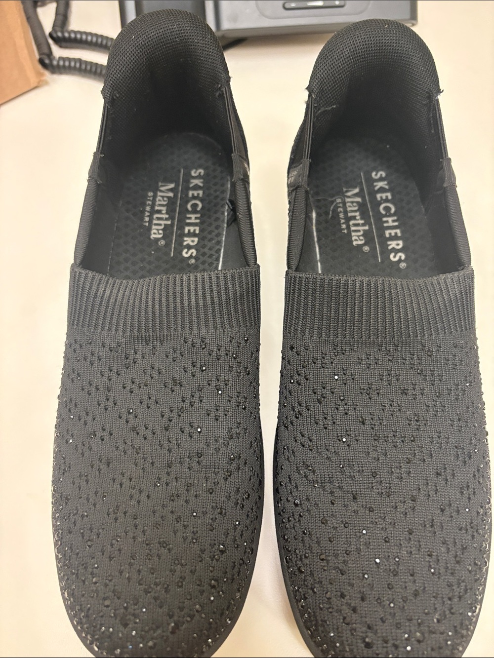 Category selection for women's shoes image